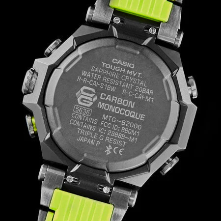 G-SHOCK MTG-B2000SKZ-1A