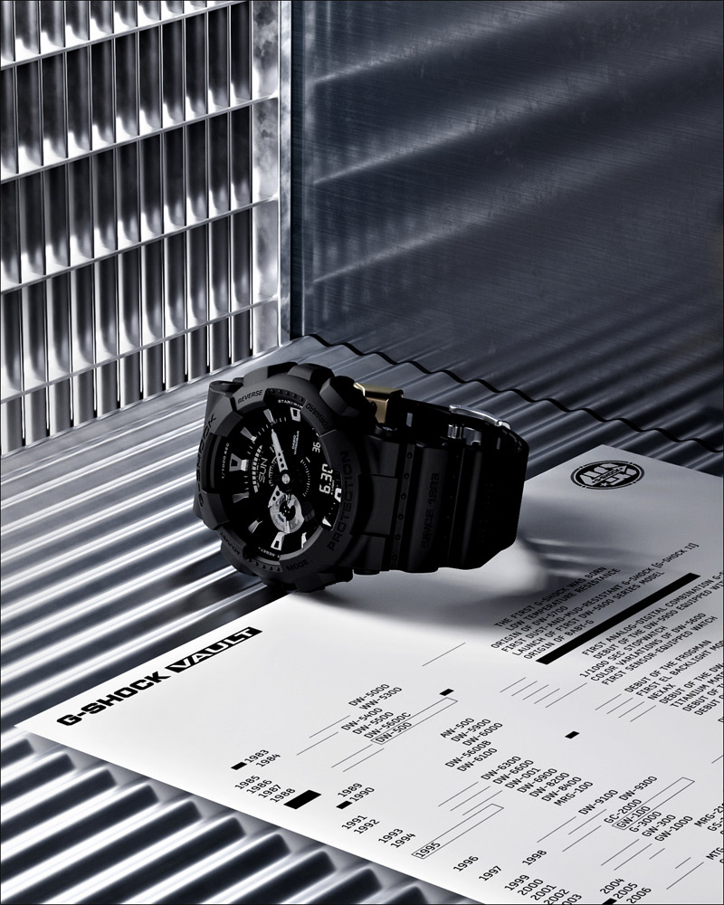G-SHOCK GA-114RE-1A