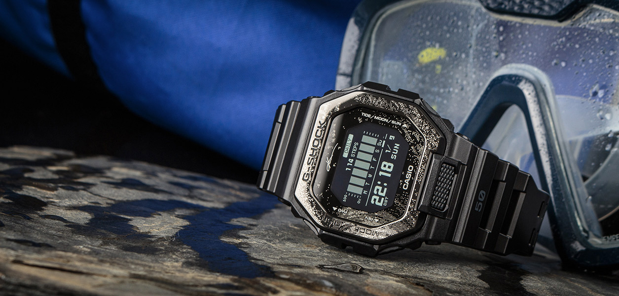 G-SHOCK GBX-100KI-1E