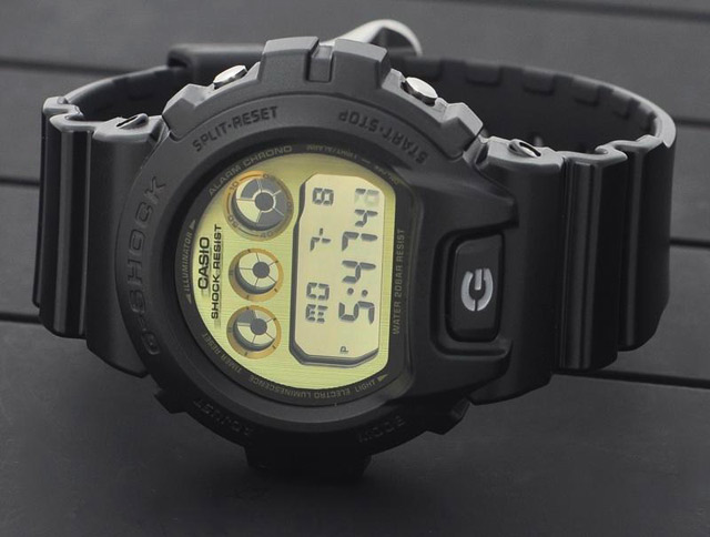 G-SHOCK DW-6900PL-1E