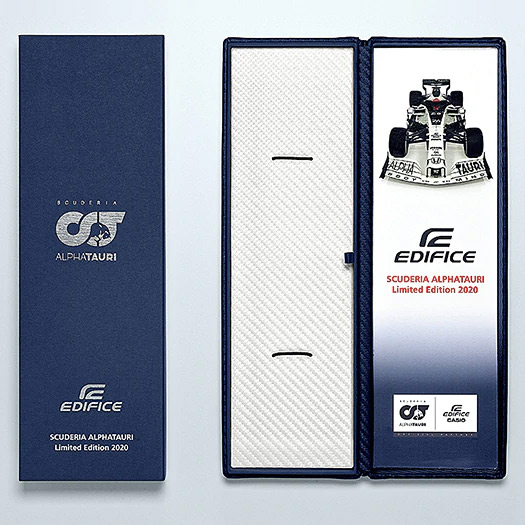 Casio Edifice ECB-20AT-2A