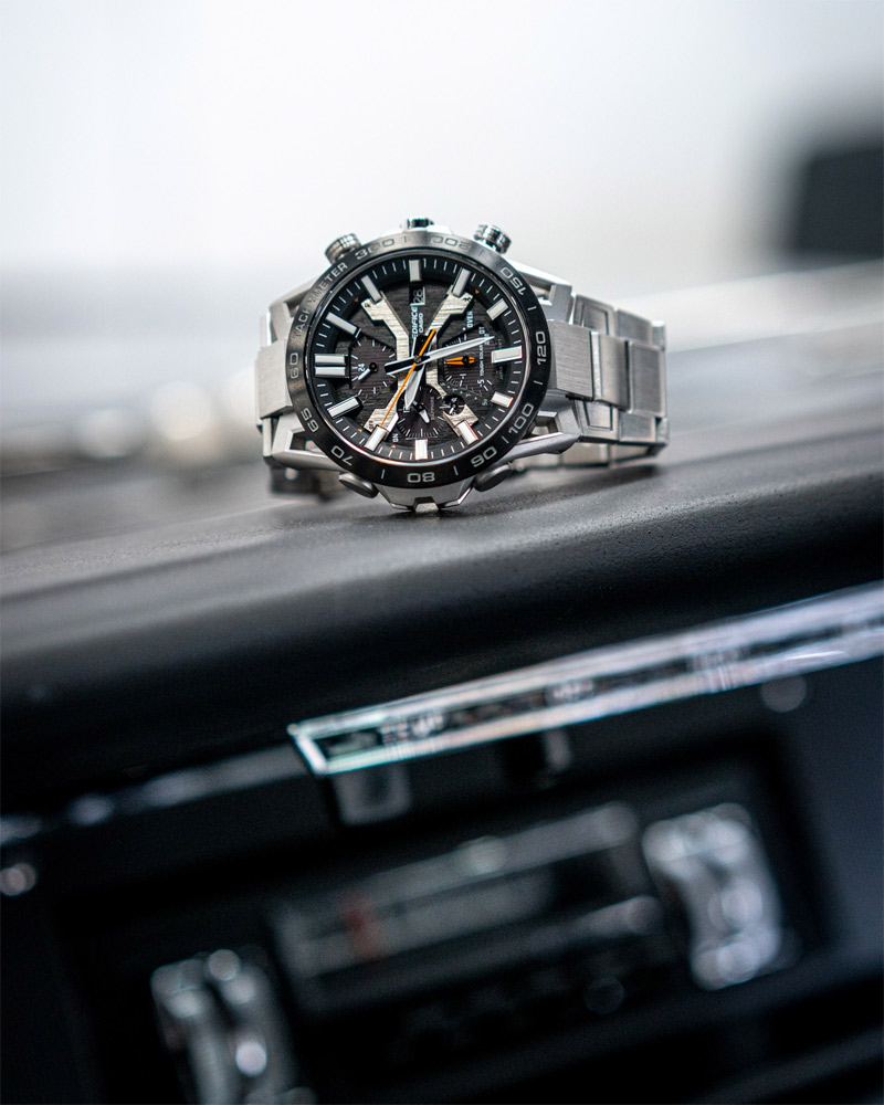Casio Edifice EQB-2000DB-1A