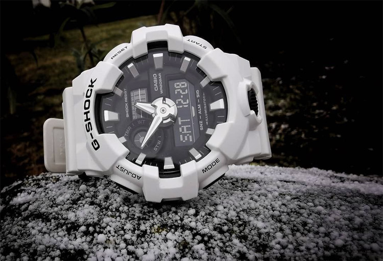 G-SHOCK GA-700-7A