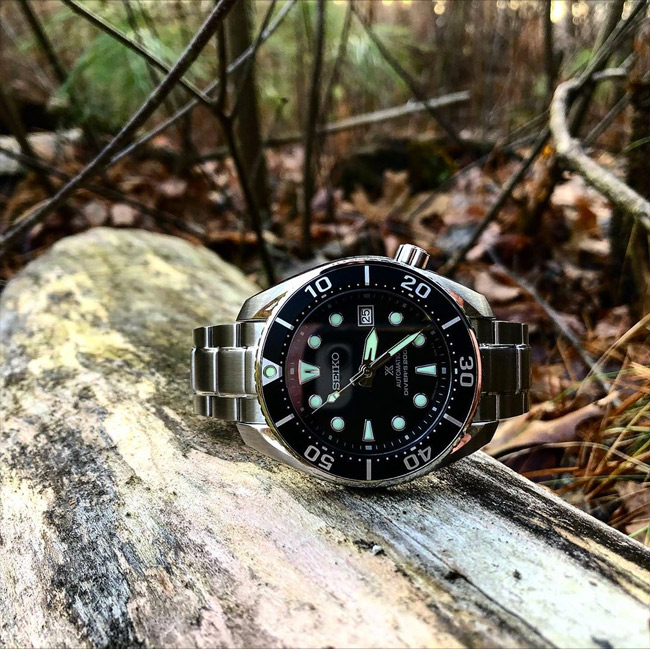 Японские часы Seiko SPB101J1