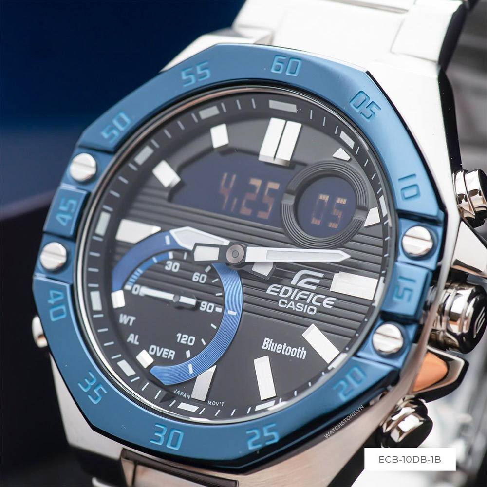 Casio Edifice ECB-10DB-1B