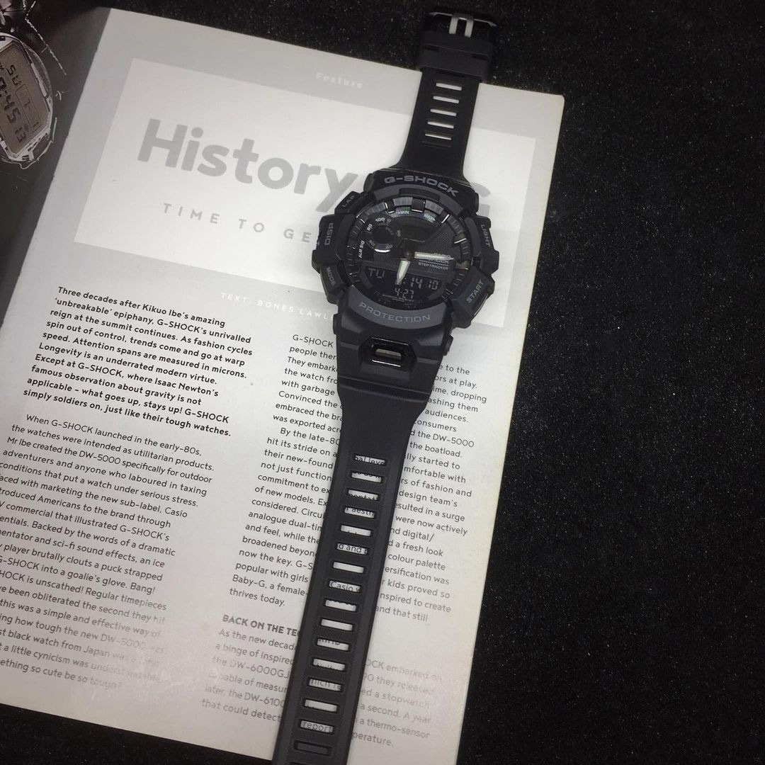 G-SHOCK GBA-900-1A