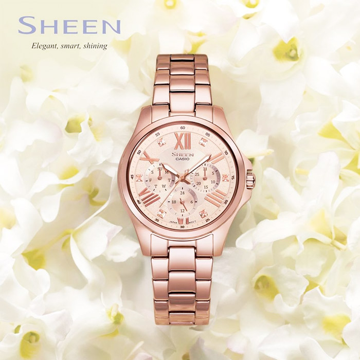 Sheen SHE-3806PG-9A