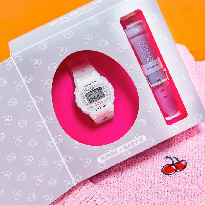 BABY-G BGD-565KRS-7E