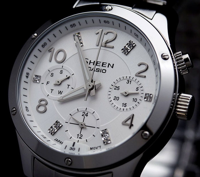 Sheen SHE-3807D-7A