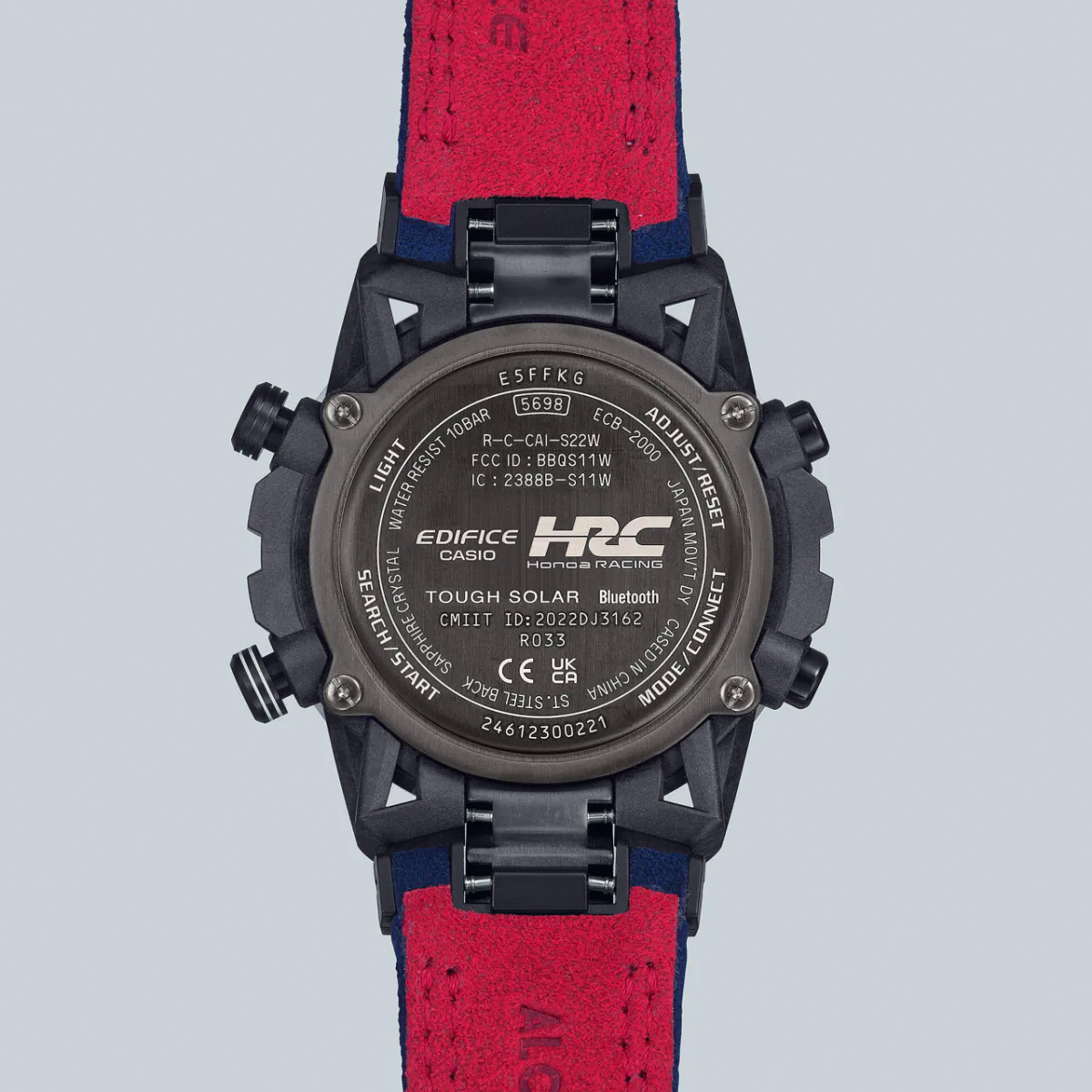 Casio Edifice ECB-2000HR-1A