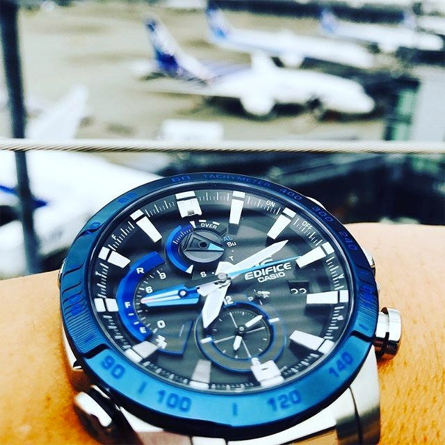 Casio Edifice EQB-800DB-1A