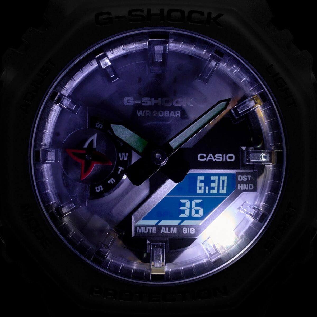 G-SHOCK GA-2100NNJ-8A
