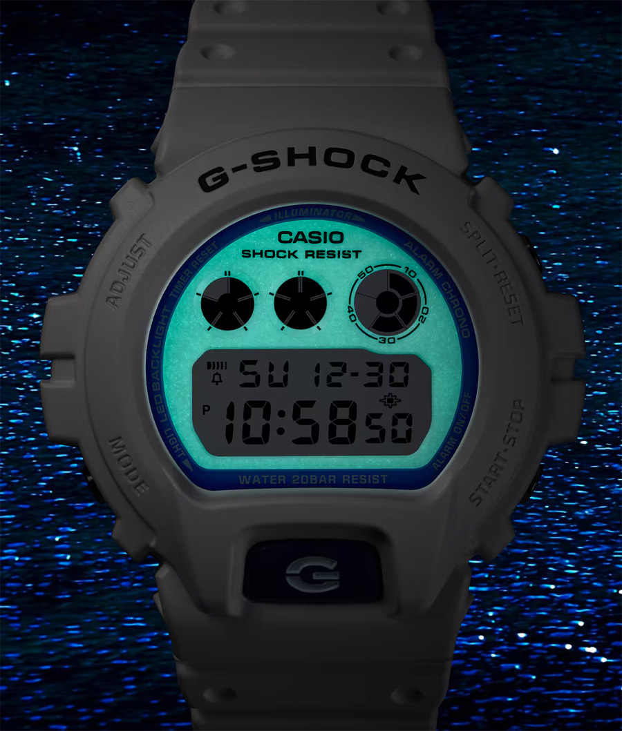 G-SHOCK DW-6900HDS-7E