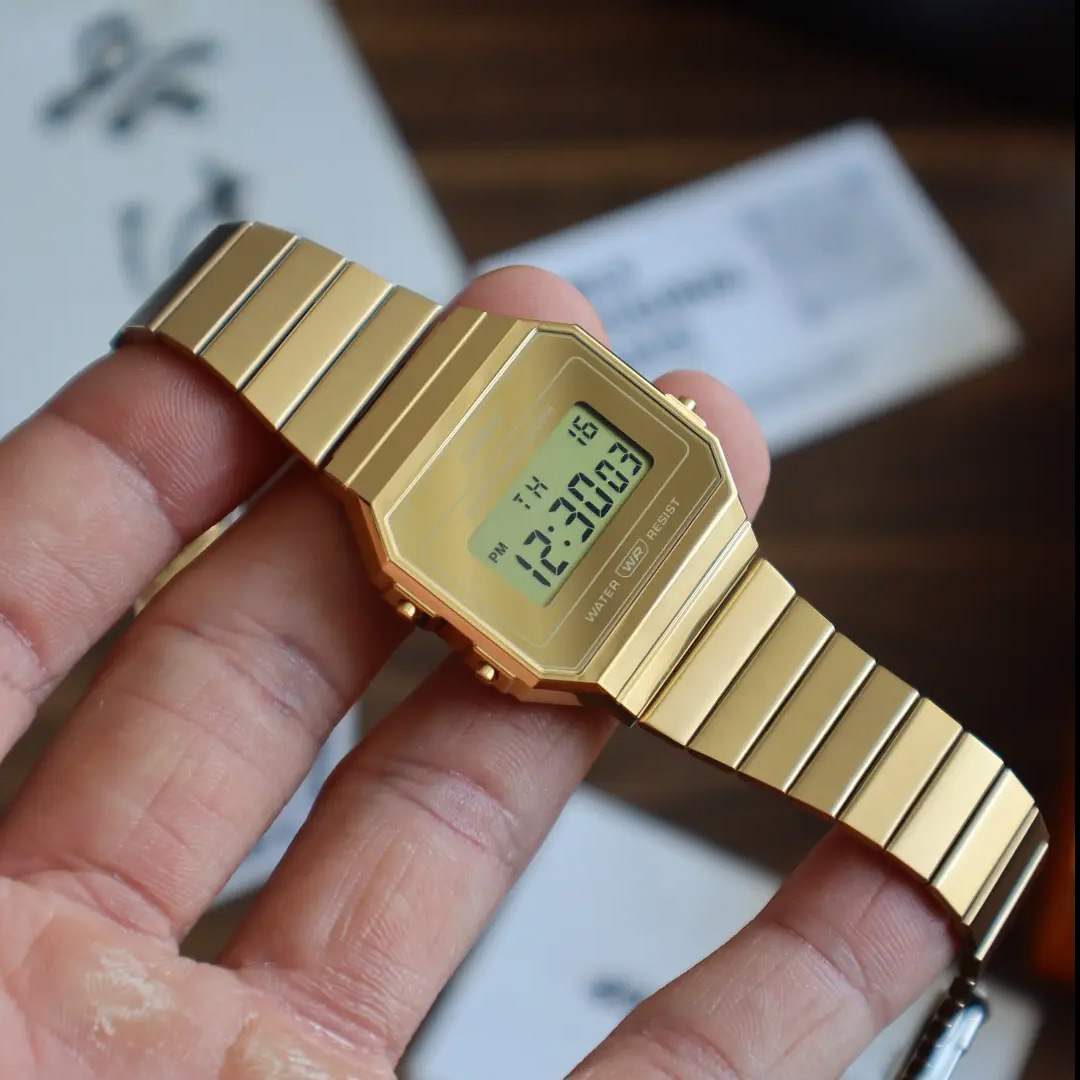 G-SHOCK A700WEVG-9A