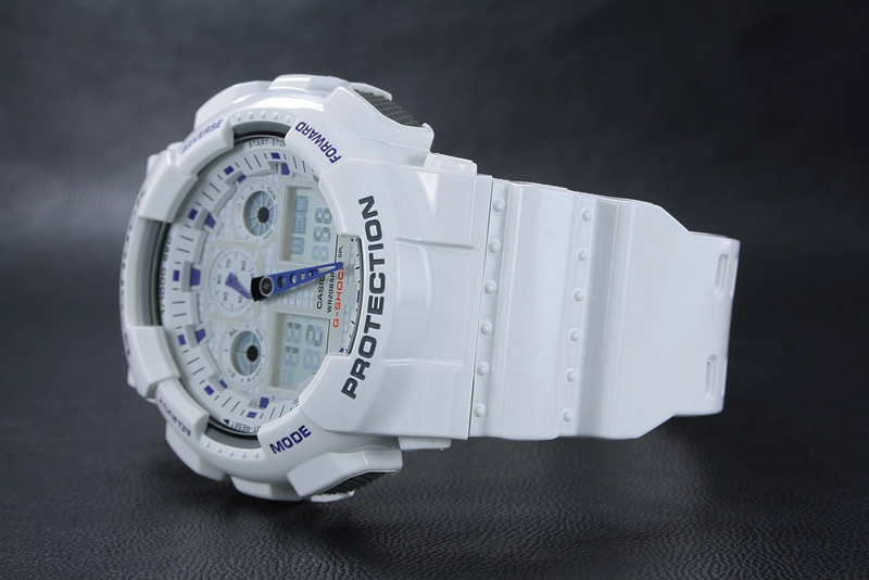 G-SHOCK GA-100A-7A