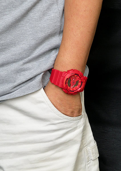 G-SHOCK GA-110AC-4A