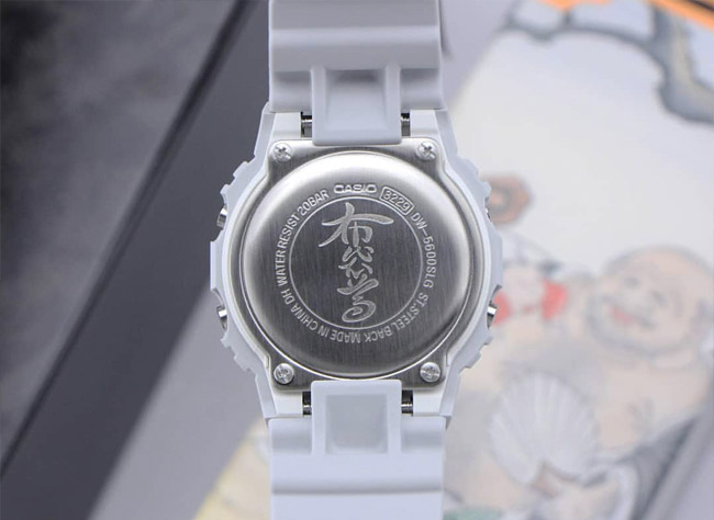 G-SHOCK DW-5600SLG-7D