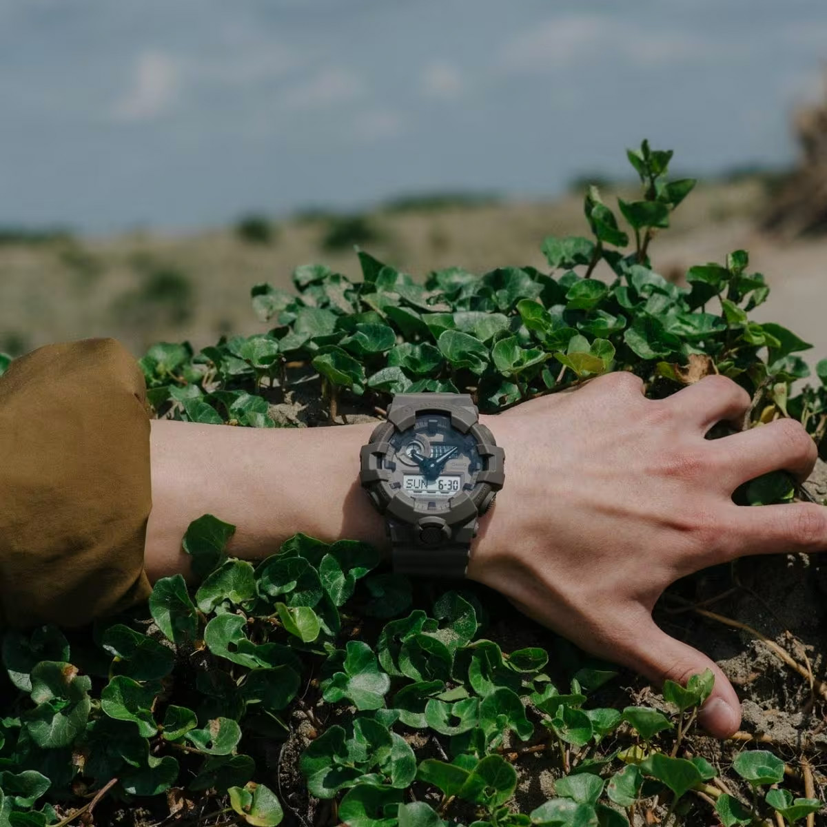 G-SHOCK GA-700NC-5A