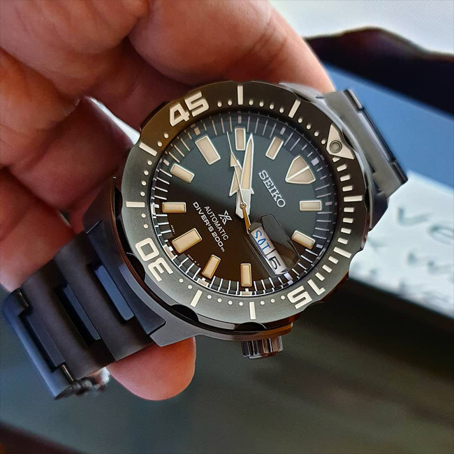 Японские часы Seiko SRPD29K1