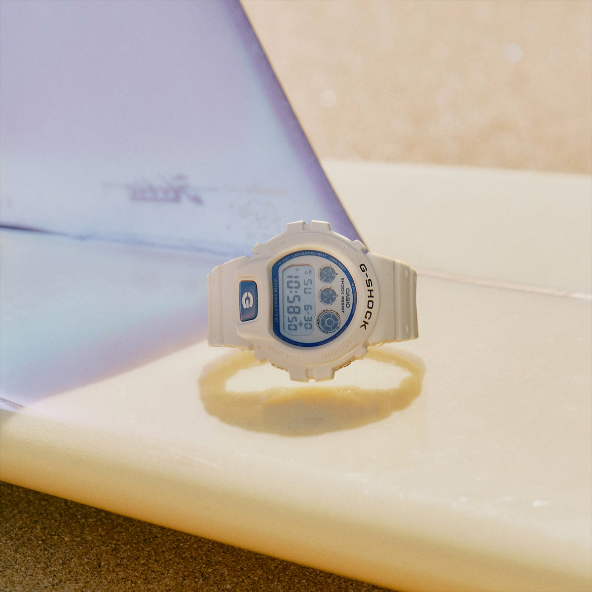 G-SHOCK DW-6900HDS-7E