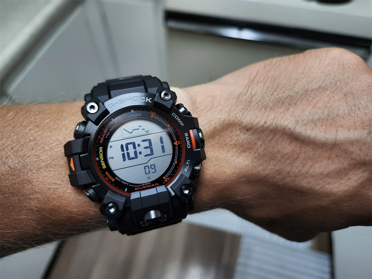 G-SHOCK GW-9500MEC-1E