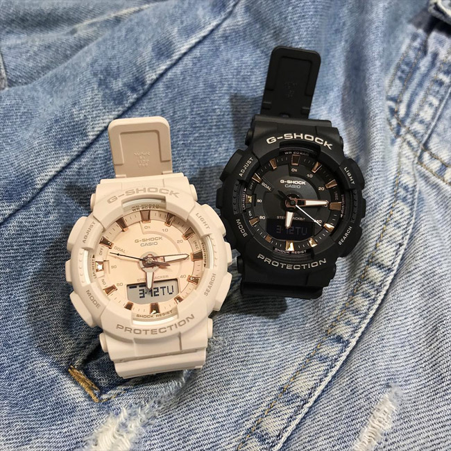 G-SHOCK GMA-S130PA-4A