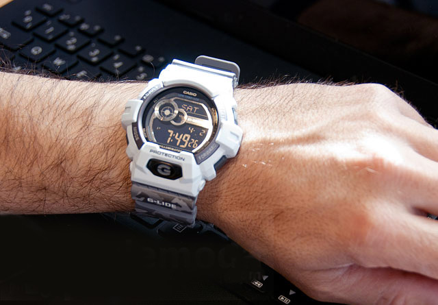 G-SHOCK GLS-8900CM-8E