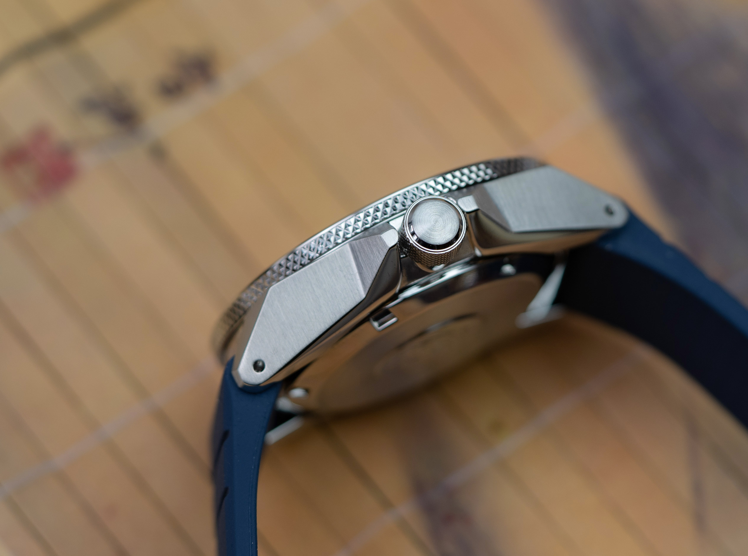 Японские часы Seiko SRPF79K1