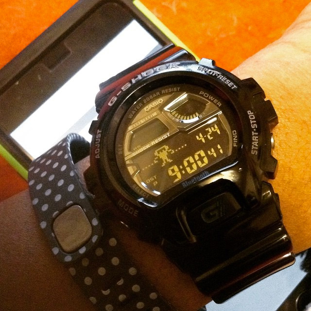 G-SHOCK GB-6900AA-1E