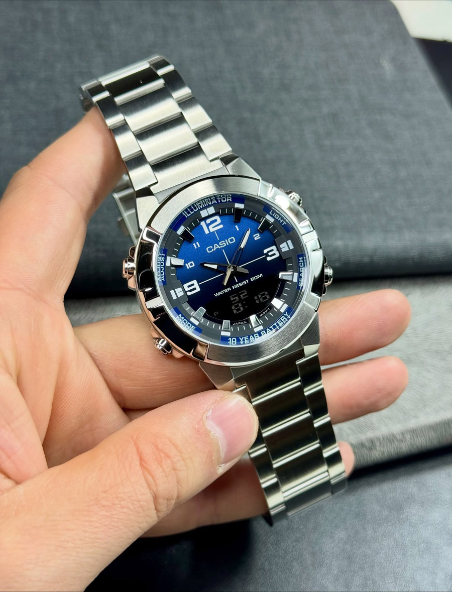 G-SHOCK AMW-870DA-2A1