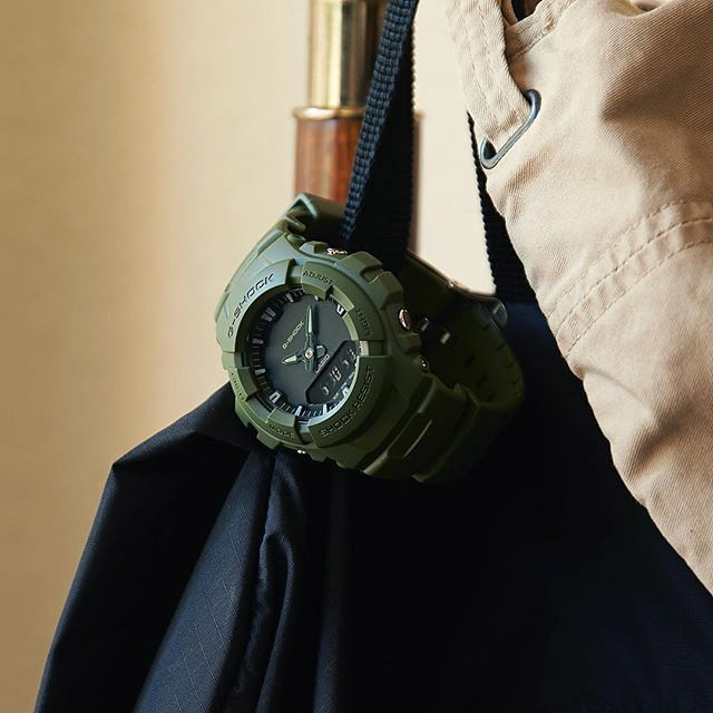 G-SHOCK G-100CU-3A