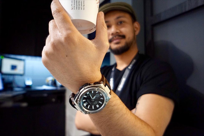 G-SHOCK GST-W130L-1A