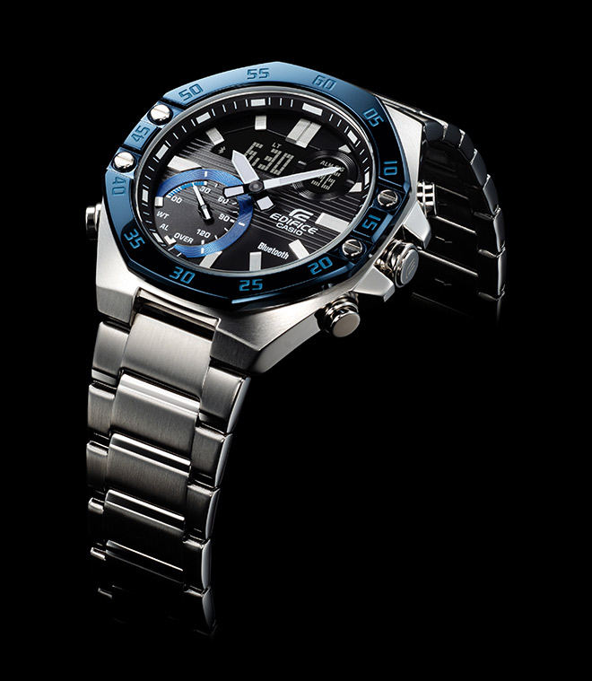 Casio Edifice ECB-10DB-1B