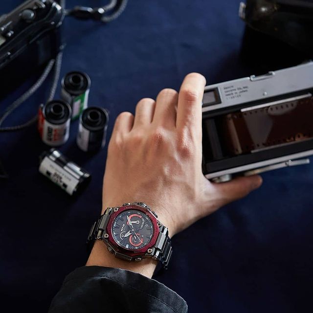 G-SHOCK MTG-B2000BD-1A4
