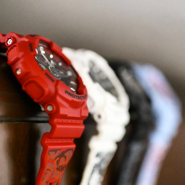 G-SHOCK GMA-S110F-4A