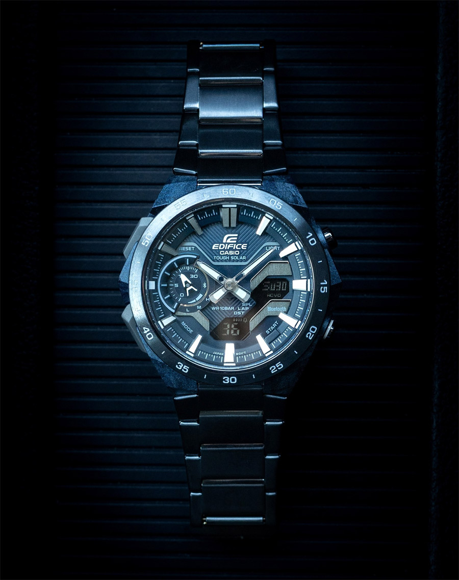 Casio Edifice ECB-2200CB-2A