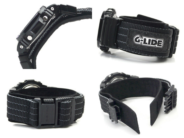 G-SHOCK GLS-5600V-1E