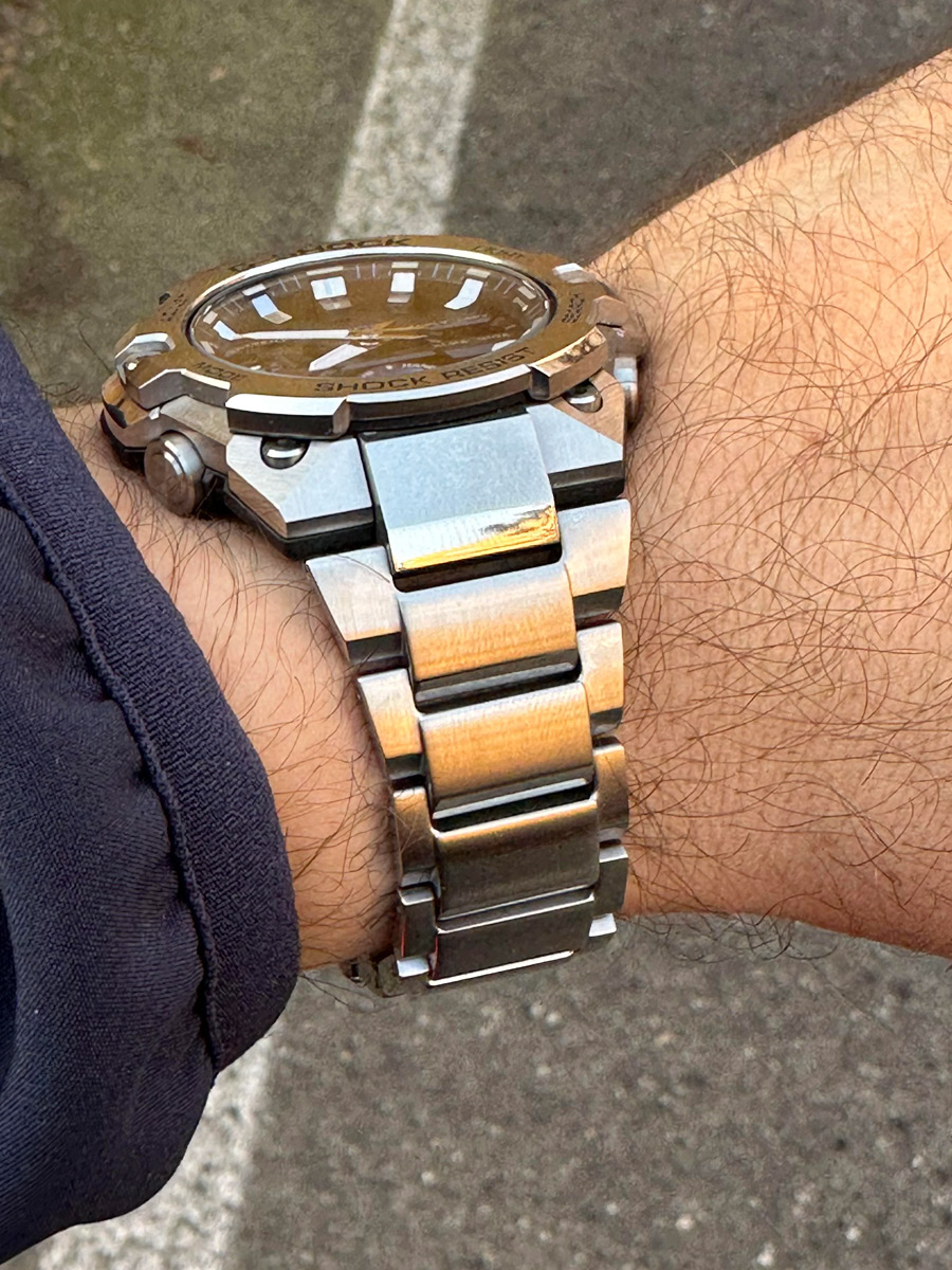 G-SHOCK GST-B400D-1A