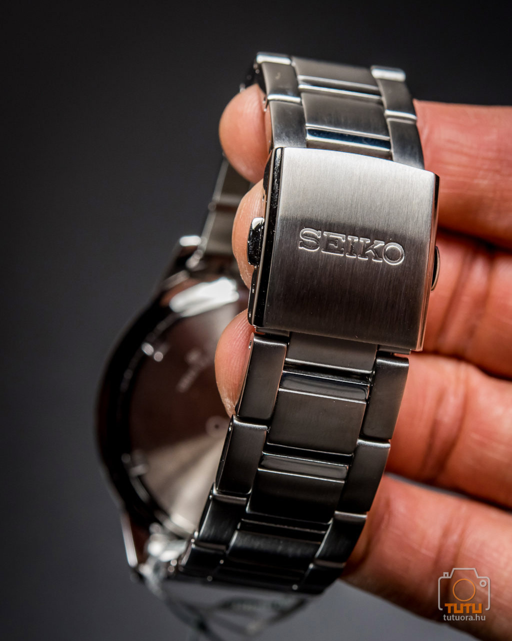 Японские часы Seiko SSB357P1
