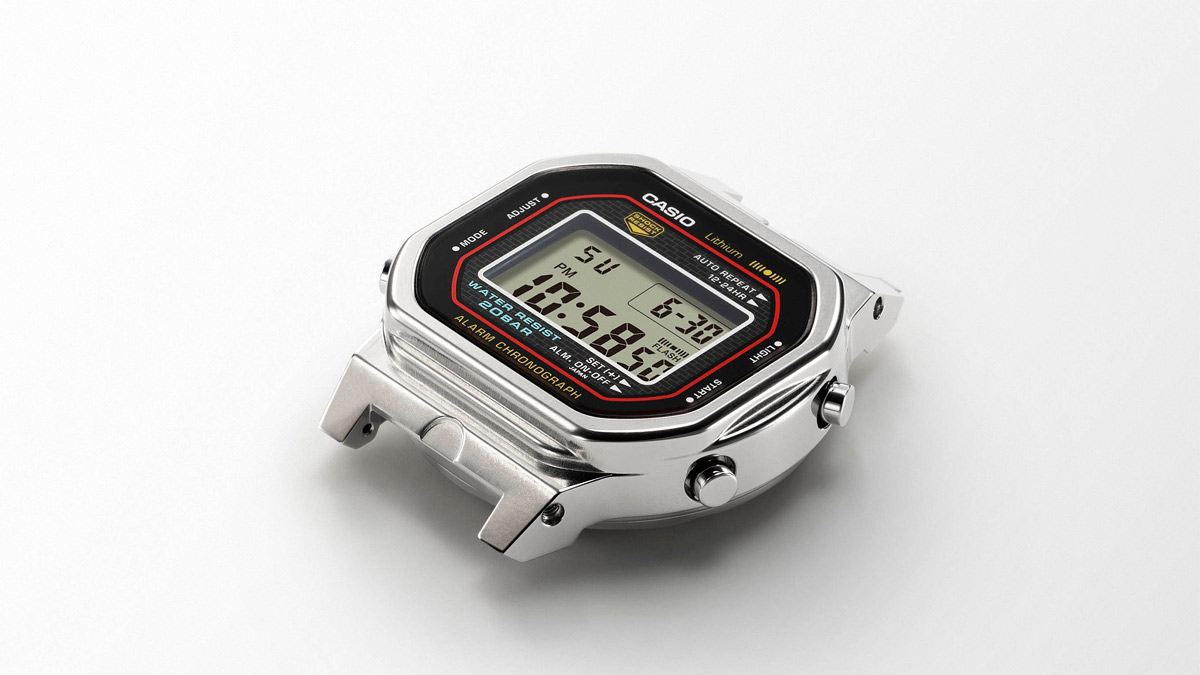 G-SHOCK DW-5000R-1A