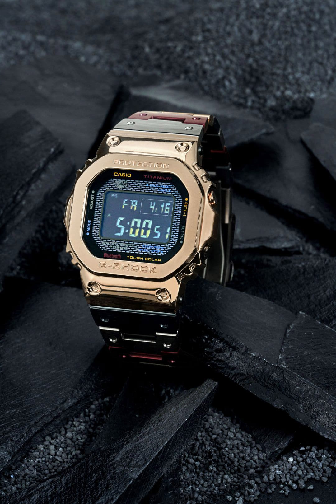 G-SHOCK GMW-B5000TR-9E