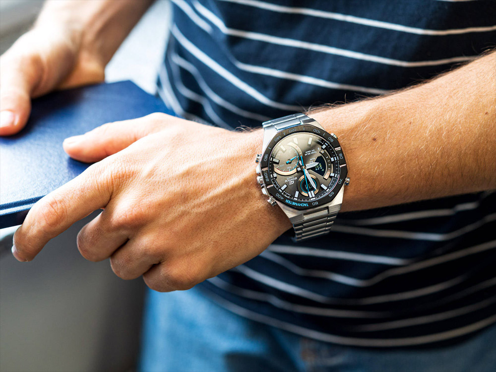Casio Edifice ECB-950DB-1A