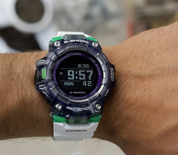 G-SHOCK GBD-100SM-1A7