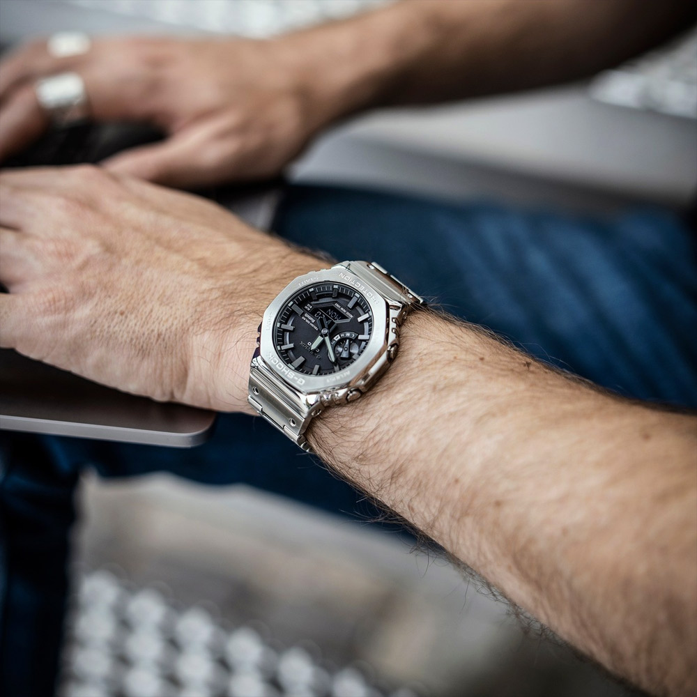 G-SHOCK GM-B2100D-1A