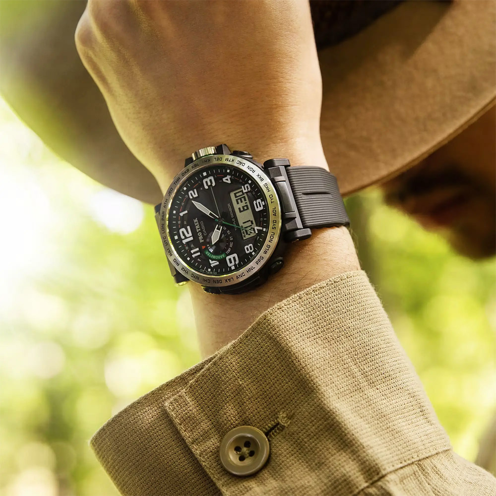 Casio Pro Trek PRG-601-1E