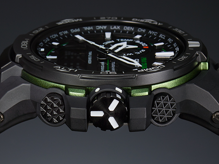 Casio Pro Trek PRW-6000Y-1A