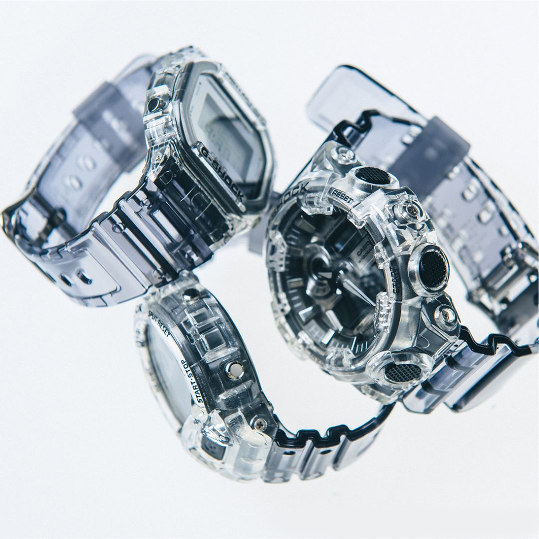 G-SHOCK GA-700SK-1A