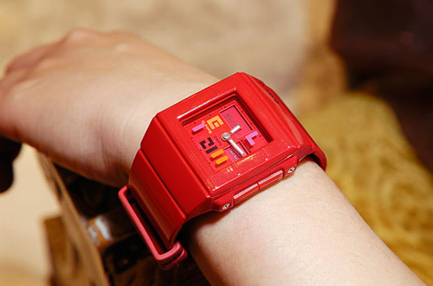 BABY-G BGA-200PD-4B