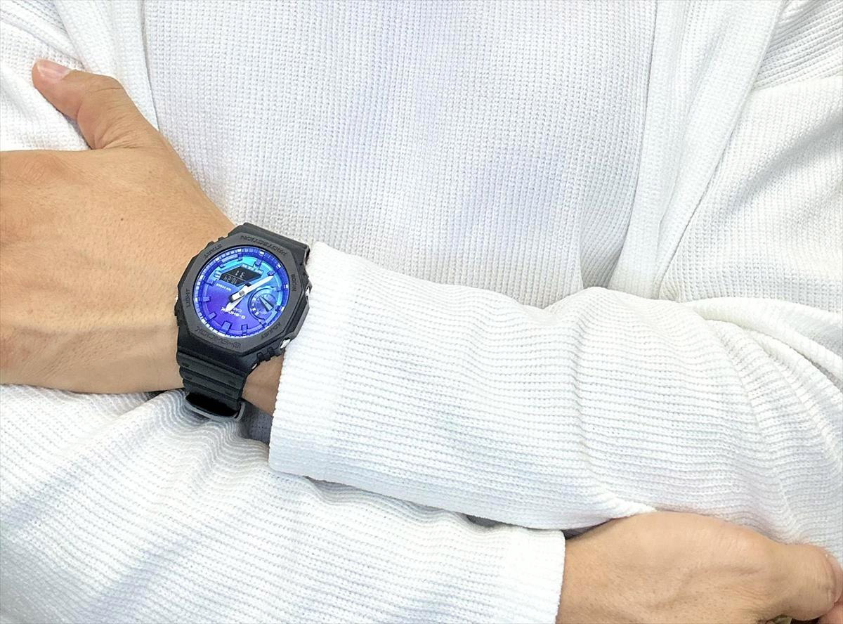 G-SHOCK GA-2100FL-1A