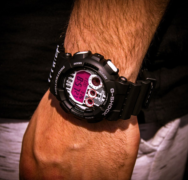 G-SHOCK GD-120LM-1A